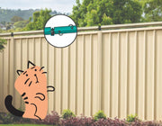 8' Cat-Proof Fence Kit (DIY)